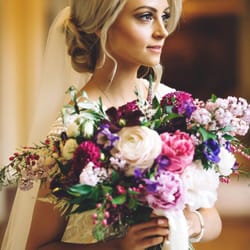 Ardently By Katy - Bridal hair