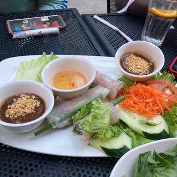 Pho King - Appetizer sampler - Vietnamese Near Me - Atlanta, Georgia Pho King - Appetizer sampler - Vietnamese Near Me - Atlanta, Georgia