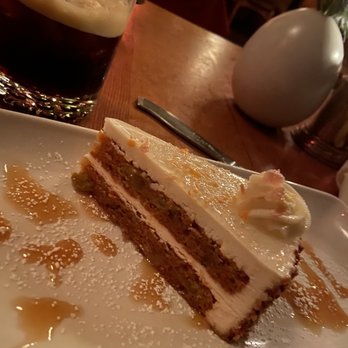 Madison - Carrot cake - Italian Near Me - San Diego, California