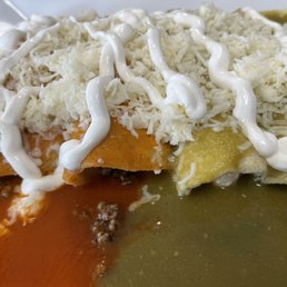 Enchiladas