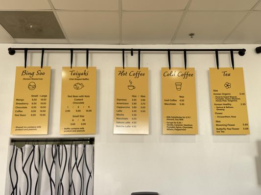 Menu photo 5 Touch By Angels Cafe San Luis Obispo, CA