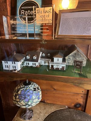 Salem Cross Inn by null