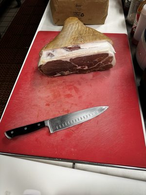 Scannicchio’s by null