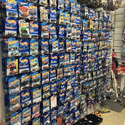 Old Stuff - HOT WHEEEL AND STAR WARS COLLECTORS THIS IS THE PLACE