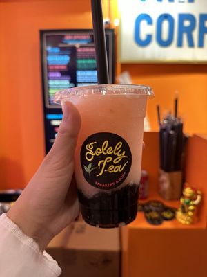 Solely Tea by null