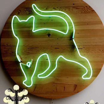 Catfe - The infamous catfe sign and a tired cat. - Cafes Near Me - Vancouver, British Columbia Catfe - The infamous catfe sign and a tired cat. - Cafes Near Me - Vancouver, British Columbia