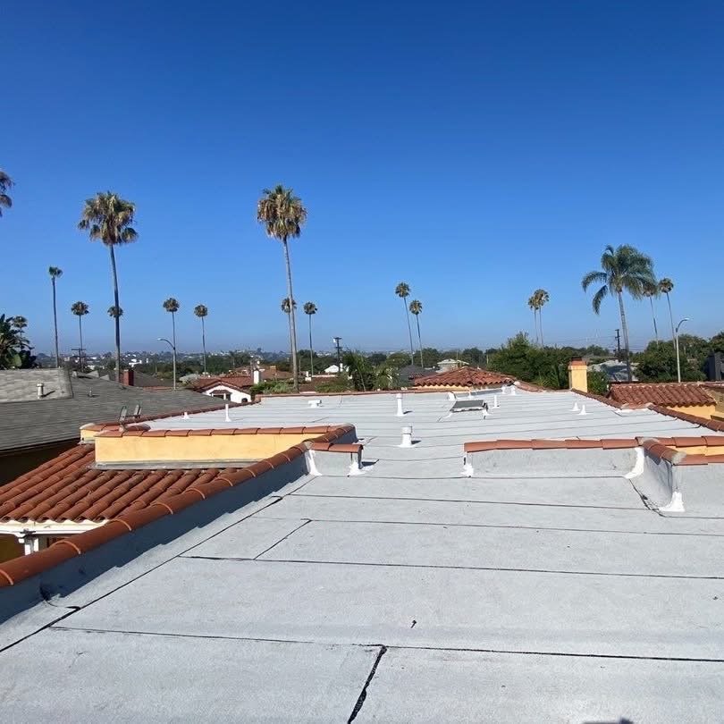 Slide of All About Roofing & Waterproofing