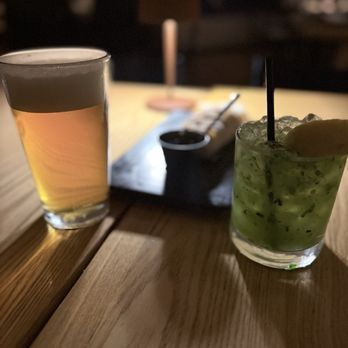 Contigo Latin Kitchen - Drinks - Spanish Near Me - Tucson, Arizona