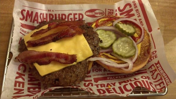 Smashburger by null