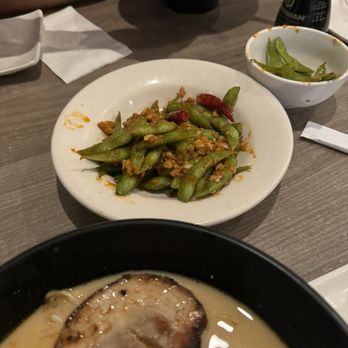 Yutaka Japanese Restaurant - Spicy Garlic Edamame - Ramen Near Me - Phoenix, Arizona Yutaka Japanese Restaurant - Spicy Garlic Edamame - Ramen Near Me - Phoenix, Arizona