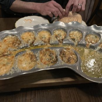 Seraphine - Dragos type oyster - Cajun/Creole Near Me - Durham, North Carolina Seraphine - Dragos type oyster - Cajun/Creole Near Me - Durham, North Carolina