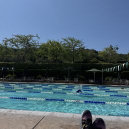 Getting ready for aqua class. Getting ready for aqua class.