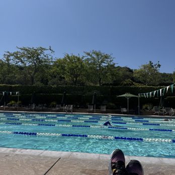 Oakwood Athletic Club - Getting ready for aqua class. - Gyms Near Me - Lafayette, California Oakwood Athletic Club - Getting ready for aqua class. - Gyms Near Me - Lafayette, California