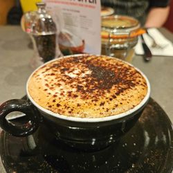 VQ Chelsea - Cappuccino