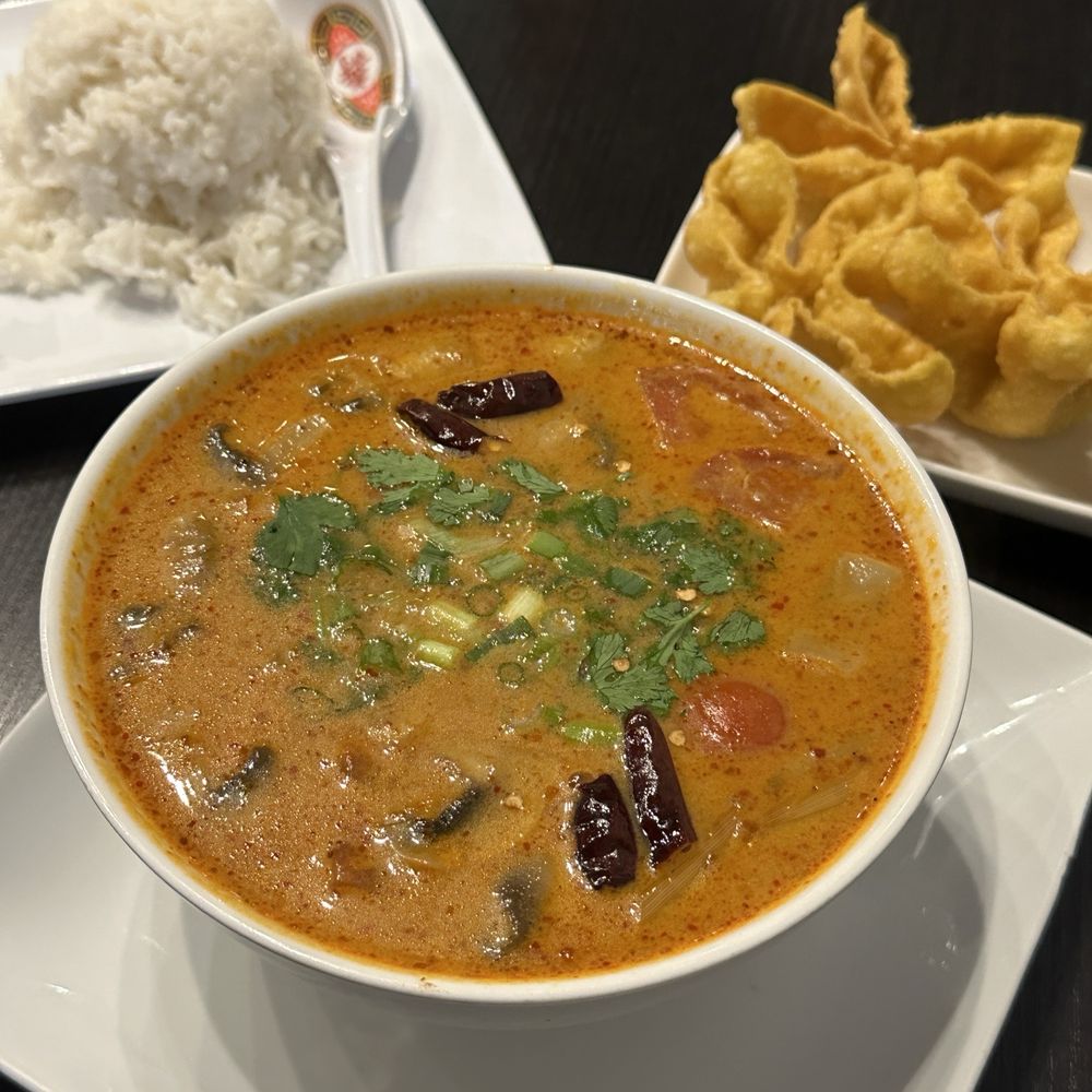 Sea Thai - Tom Yum Soup - Thai Near Me - Omaha, Nebraska Sea Thai - Tom Yum Soup - Thai Near Me - Omaha, Nebraska