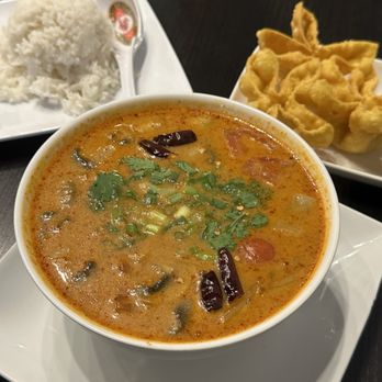 Sea Thai - Tom Yum Soup - Thai Near Me - Omaha, Nebraska