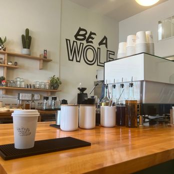 Wolf's Brew Coffee - Coffee & Tea Near Me - Long Beach, California
