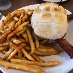 Bacon Cheeseburger Bacon Cheeseburger