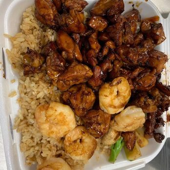 Fuji Japan - Teriyaki chicken and shrimp - Sushi Bars Near Me - Silver Spring, Maryland Fuji Japan - Teriyaki chicken and shrimp - Sushi Bars Near Me - Silver Spring, Maryland