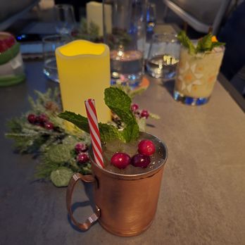 Anaqua Garden Bar - Bars Near Me - San Antonio, Texas