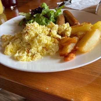 Terra - The Simple Breakfast - Modern European Near Me - Brooklyn, New York Terra - The Simple Breakfast - Modern European Near Me - Brooklyn, New York