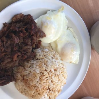 Cusinera - Tapsilog with soup - Filipino Near Me - Bergenfield, New Jersey