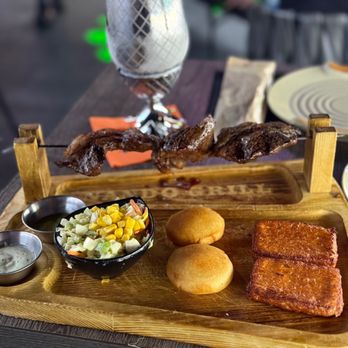 Nando Grill - Barbeque Near Me - Orlando, Florida