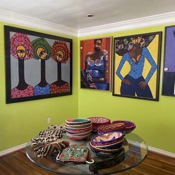 Gite Gallery - One of 4 rooms upstairs - Art Galleries Near Me - Houston, Texas Gite Gallery - One of 4 rooms upstairs - Art Galleries Near Me - Houston, Texas