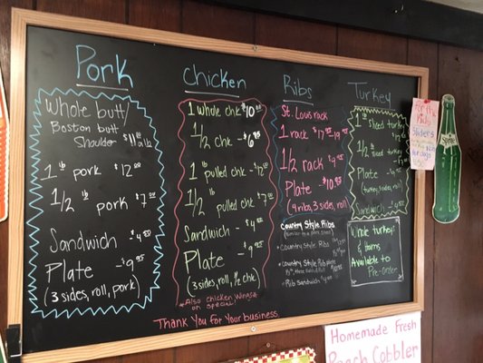 Menu photo 7 Mary's Pit Bar-B-Q Gurley, AL Menu photo 7 Mary's Pit Bar-B-Q Gurley, AL