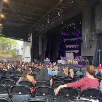 Toyota Pavilion - Outs seats for the show section 101 row L seats 9/10 - Venues & Event Spaces Near Me - Concord, California
