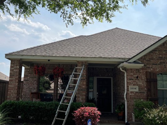 Big Sky Roofing & Construction