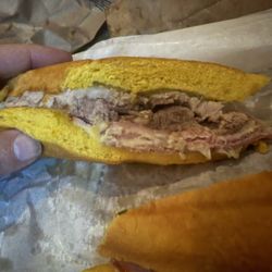 Rice And Beans - The meat for the midnight sandwich. So dam good !!!!
