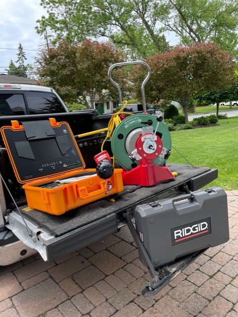 Slide of Evenflow Sewer & Drain Service