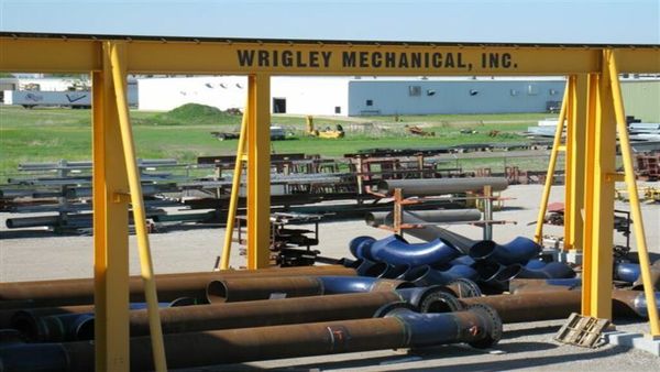 Wrigley Mechanical