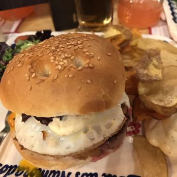 Bira dos Namorados - Burger with alheira - Burgers Near Me - Braga, 03 Bira dos Namorados - Burger with alheira - Burgers Near Me - Braga, 03