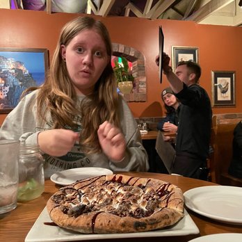 Fat Olives - S'mores Pizza - Pizza Near Me - Flagstaff, Arizona Fat Olives - S'mores Pizza - Pizza Near Me - Flagstaff, Arizona