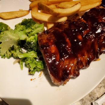 Firebirds Wood Fired Grill - Kid's Ribs - Steakhouses Near Me - Dania Beach, Florida Firebirds Wood Fired Grill - Kid's Ribs - Steakhouses Near Me - Dania Beach, Florida