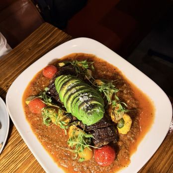 Griffin's - skirt steak - New American Near Me - Brea, California