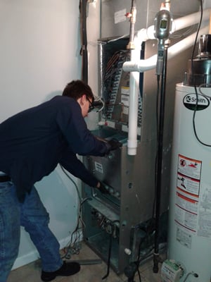 Slide of Queens Village Heating and Plumbing Services