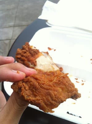 Heaven Sent Fried Chicken by null