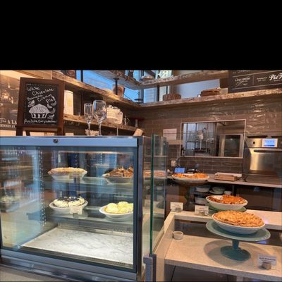 A la Mode Pies West Seattle by null