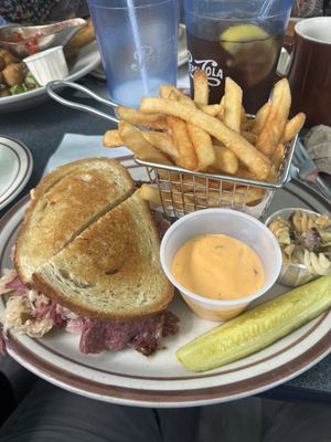 Historic Village Diner by null