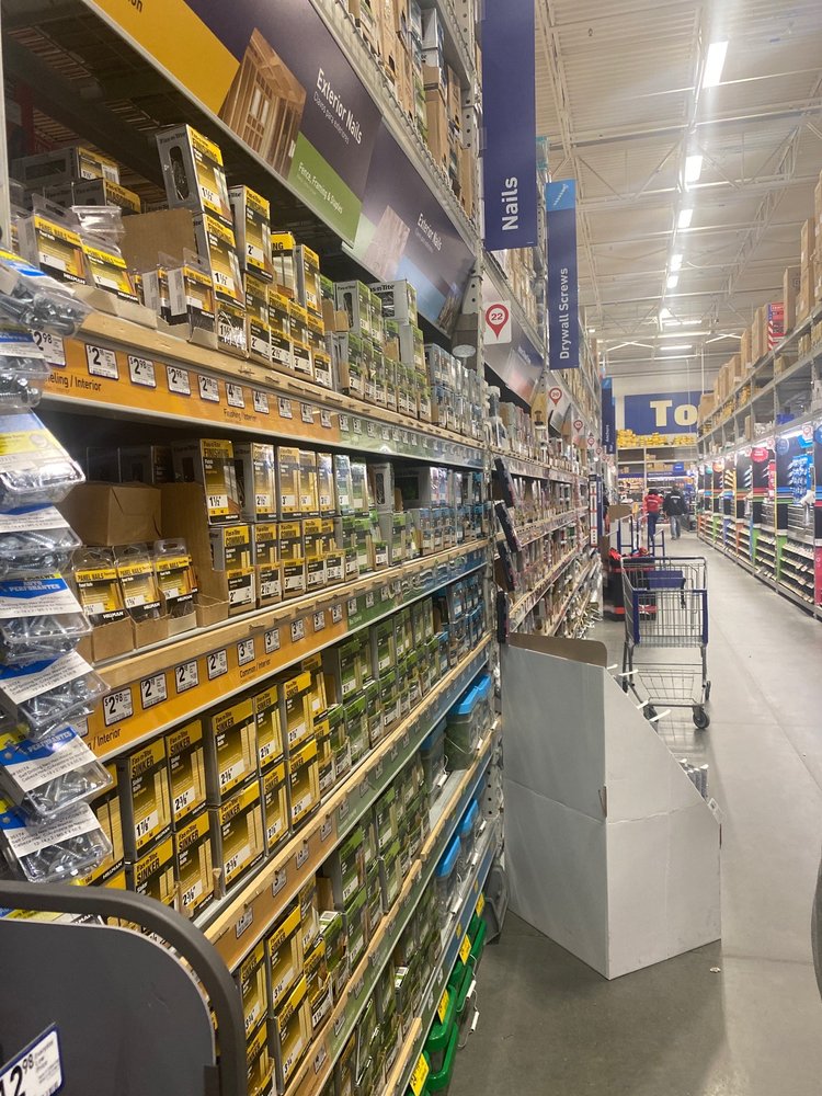 LOWE’S HOME IMPROVEMENT Updated October 2024 13 Reviews 109 West