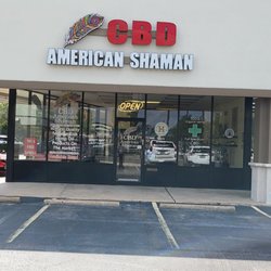 CBD American Shaman Pearland
