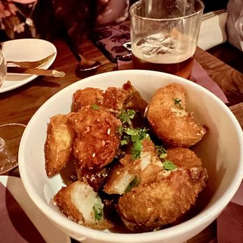 Elisabetta Okc - Salt & vinegar potatoes - Italian Near Me - Oklahoma City, Oklahoma Elisabetta Okc - Salt & vinegar potatoes - Italian Near Me - Oklahoma City, Oklahoma