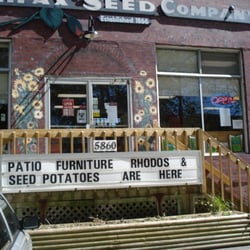 THE  SEED COMPANY