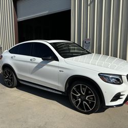 360 Auto Group - 2020 Glc 43 amg