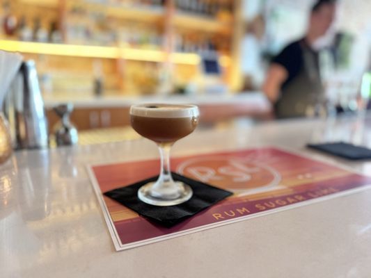 Rum Sugar Lime by null