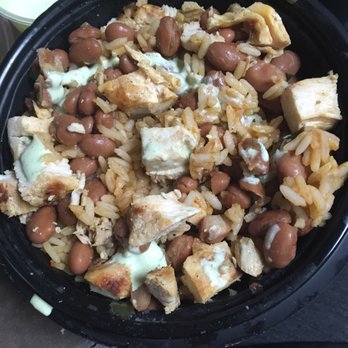 El Pollo Loco - No avocado or sour cream or cheese! - Mexican Near Me - San Jacinto, California
