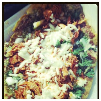 Chilango Express - Awesome Mexican street food! - Food Trucks Near Me